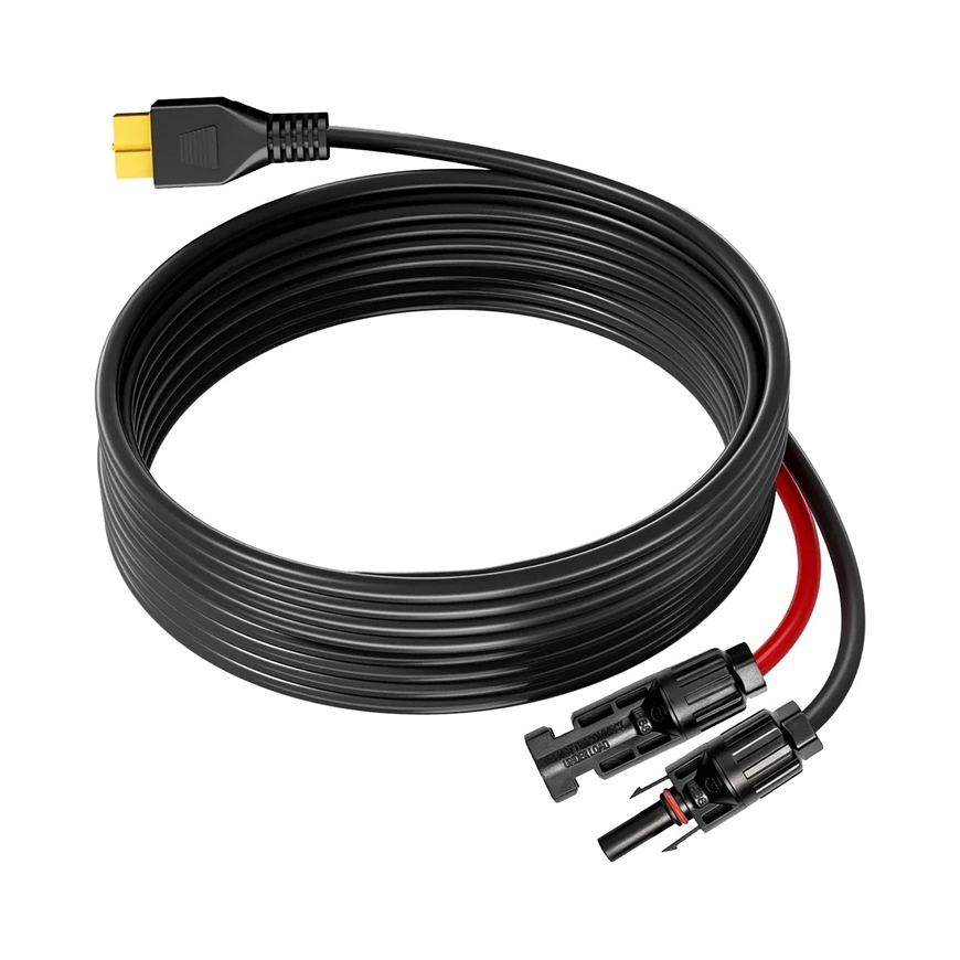 FOSSIBOT XT90-MC4 Cable, 5 m