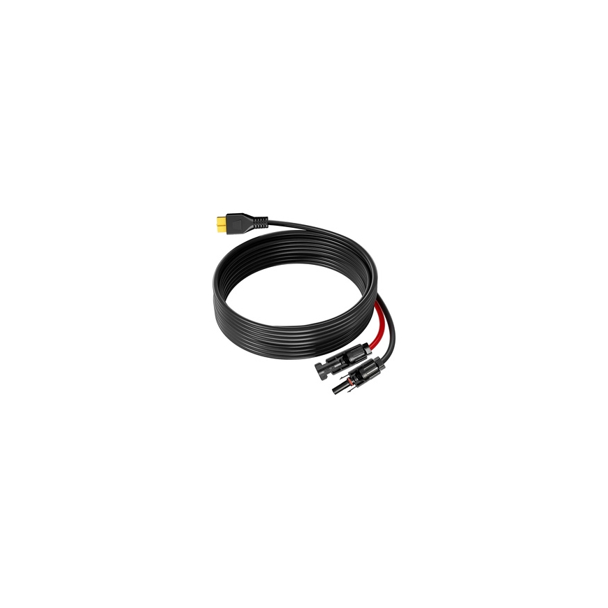 FOSSIBOT XT90-MC4 Cable, 5 m – 2