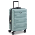 Delsey Air Armour paplān̦ojams 68 cm cēļojuma maiss, zāļš