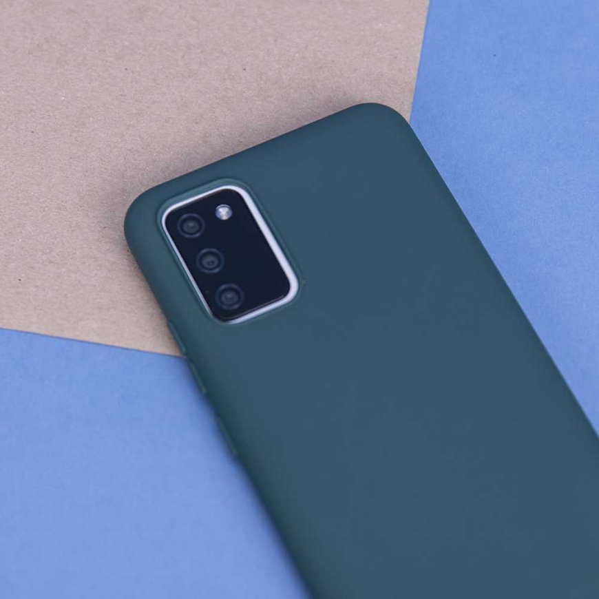 HQ TPU Matt back case iPhone 11 Pro Forest green – 4