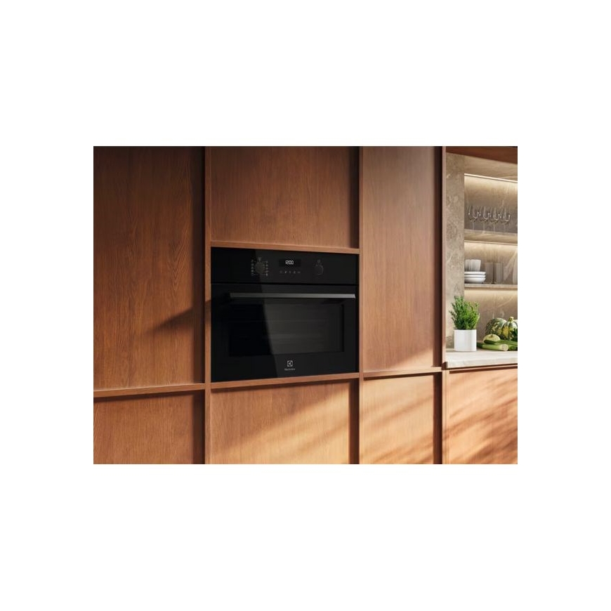 Electrolux LVM6E46Z mikrobangų krosnelė – 2