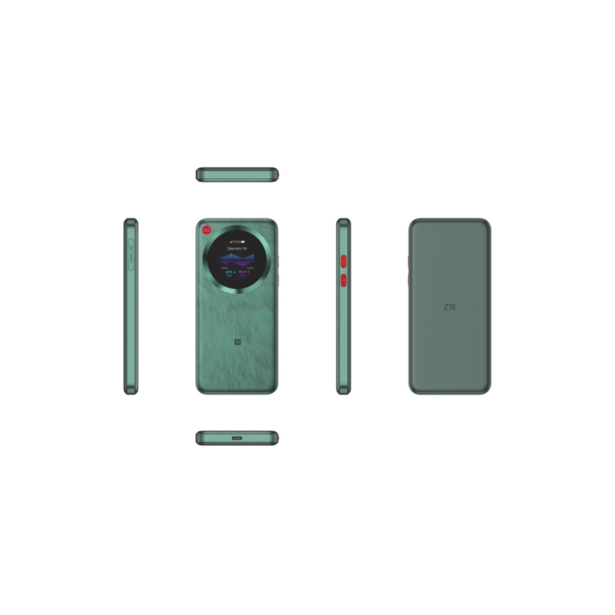 Reiter ZTE U30 Pro – 2