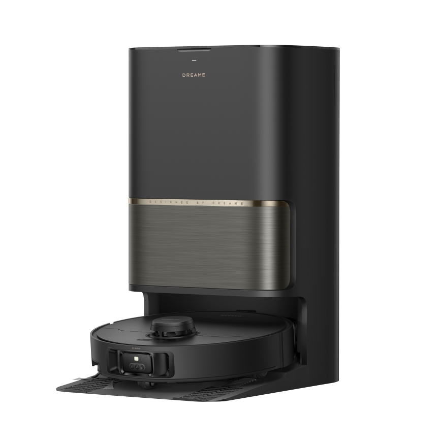 Dreame L50s Pro Ultra robotite tolmuimeja, must – 3