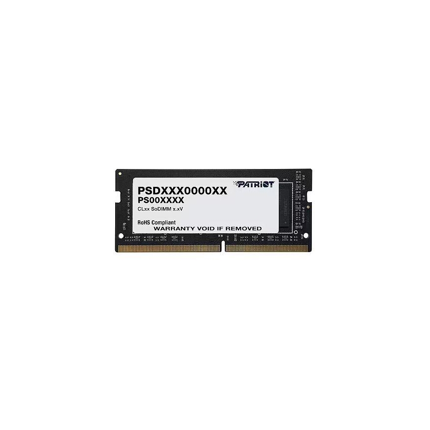 Patriot Memory NB ATMIŅA 32GB DDR4-3200/7D403216