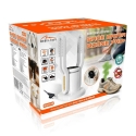 Media-Tech MT6539W Avalynės Džiovintuvas Ozone Pro+, Baltas Media-Tech MT6539W Avalynės Džiovintuvas Ozone Pro+, Baltas
