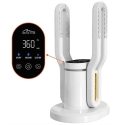 Media-Tech MT6539W Avalynės Džiovintuvas Ozone Pro+, Baltas Media-Tech MT6539W Avalynės Džiovintuvas Ozone Pro+, Baltas