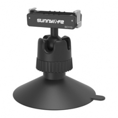 Sunnylife magnetiline kinnituse adapter paljude vahemike ühisliigendiga Osmo Nano / Action 6 jaoks