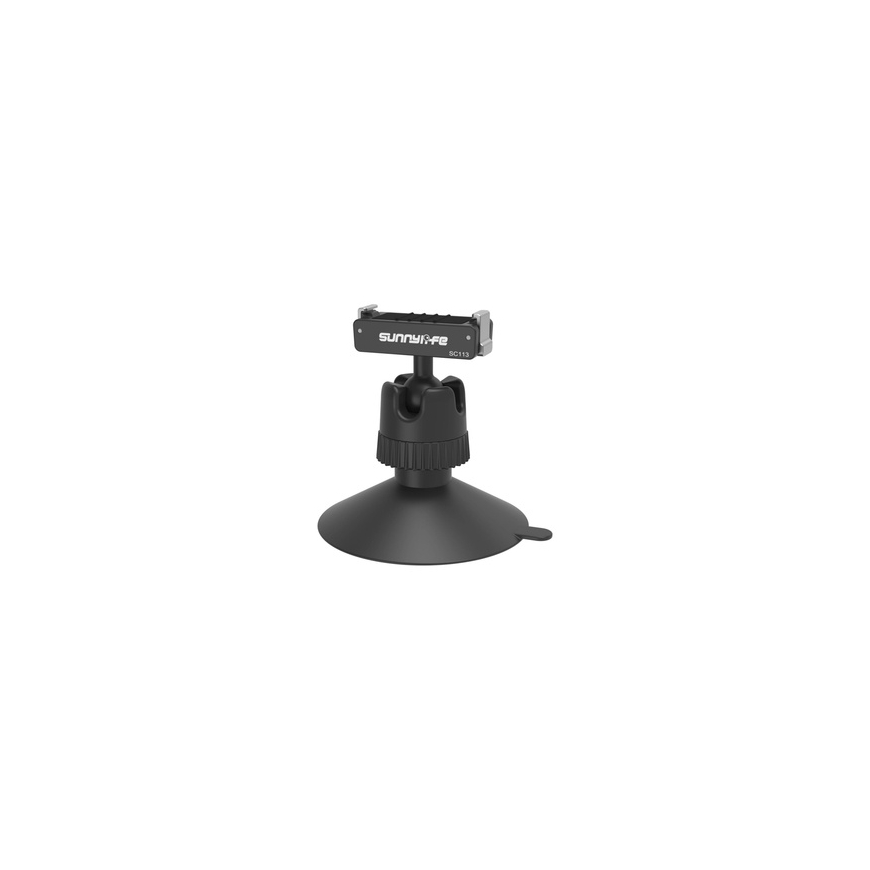 Sunnylife Magnetic Mounting Adapter with Ball Joint for Osmo Nano / Action 6