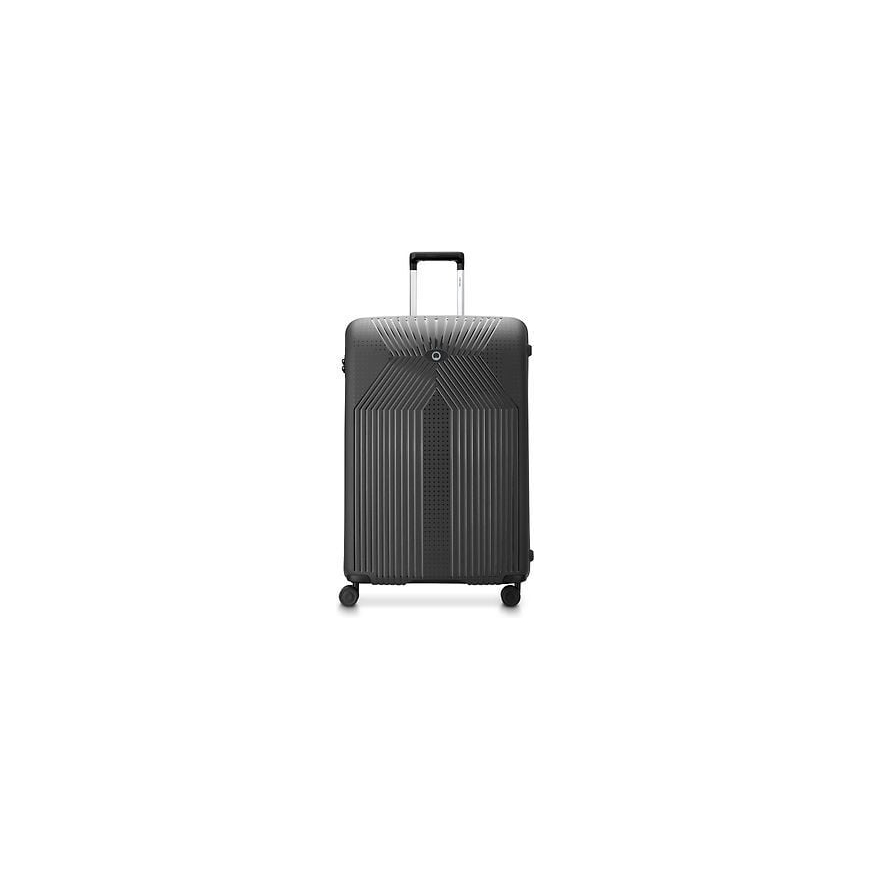 Чемодан Delsey Ordener Expandable 77 см, черный