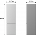 LG GBBS312AEV холодильник-морозильник, черный LG GBBS312AEV холодильник-морозильник, черный