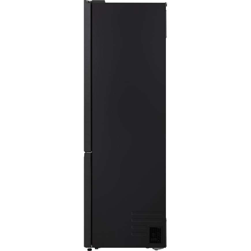 LG GBBS312AEV šaldytuvas-sušaldytuvas, juodas – 4