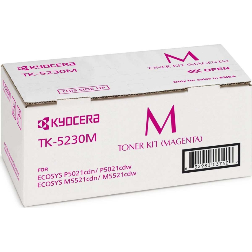 Kyocera TK-5230M Magenta