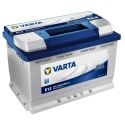 Varta 574013068 E12 12В 74Ач 680A Blue Dynamic Varta 574013068 E12 12В 74Ач 680A Blue Dynamic