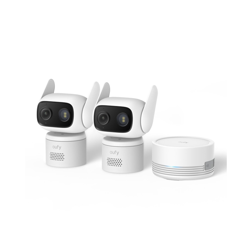 Anker WiredCam C31 divu vadu uzraudzības kameras komplekts