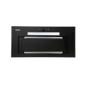 Built-in under-cabinet kitchen hood MAAN Ares M 60 soft touch 570 m3/h, Black Built-in under-cabinet kitchen hood MAAN Ares M 60 soft touch 570 m3/h, Black