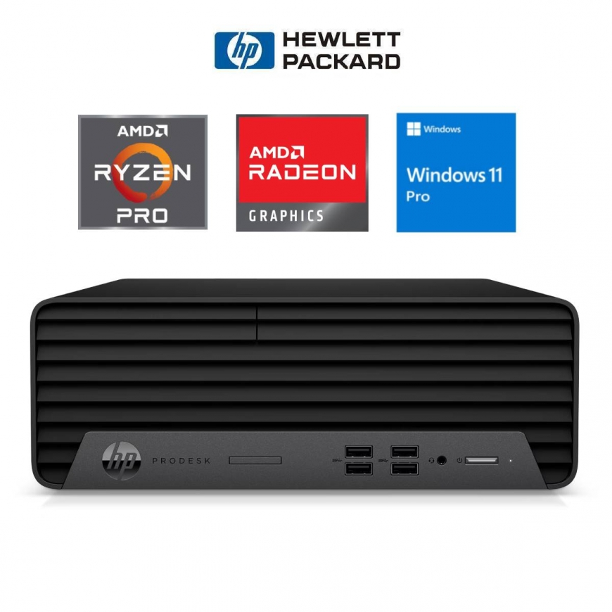 HP 405 G6 SFF Ryzen 3 PRO 4350G 16GB 1TB SSD M.2 NVME WIN11Pro