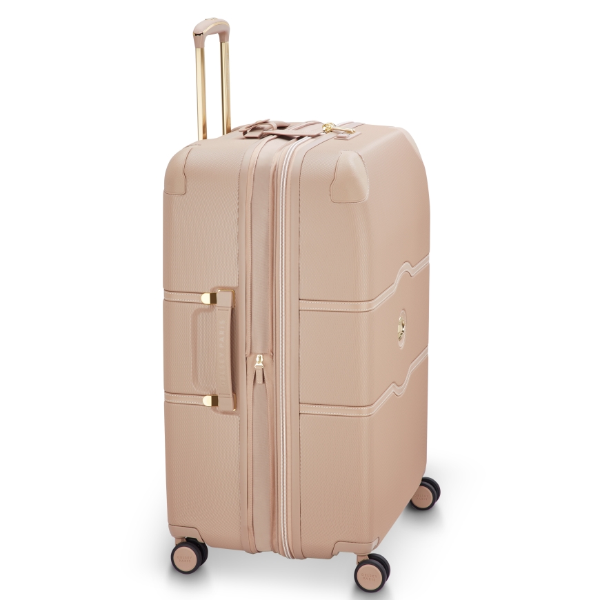 Delsey Chatelet Air 2.0 80Y 76 cm kohver, beež – 3