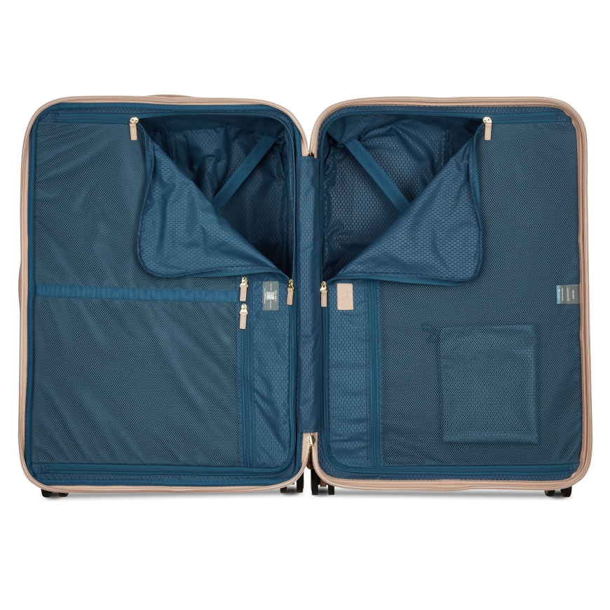 Delsey Chatelet Air 2.0 80Y 76 cm suitcase, beige – 5