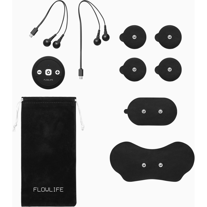Flowlife Flowtens Connect EMS massage device – 2