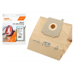 Zelmer-imurinsäkkien Z-BAG, 5 kpl, 20 x 2 x 30, 10374, Si
