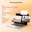 ASUS Vivobook 16 16" ноутбук, Windows 11 Home (D1607GA-MB044W) ASUS Vivobook 16 16" ноутбук, Windows 11 Home (D1607GA-MB044W)