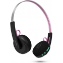 Philips TAMS1BK/00 Moving Sound The Ringo Duo bezvadu austiņas, melnā krāsā Philips TAMS1BK/00 Moving Sound The Ringo Duo bezvadu austiņas, melnā krāsā