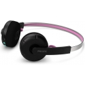 Philips TAMS1BK/00 Moving Sound The Ringo Duo Wireless Headphones, Black Philips TAMS1BK/00 Moving Sound The Ringo Duo Wireless Headphones, Black