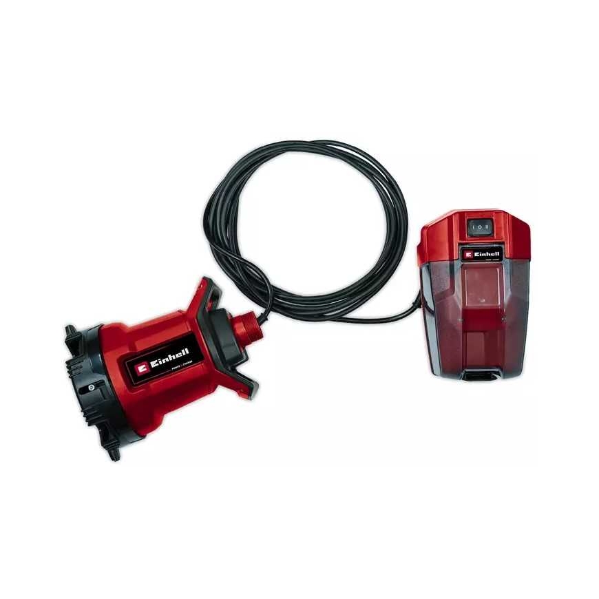 Einhell GE-DP 18/25 LL Li-Solo, 18V – 2