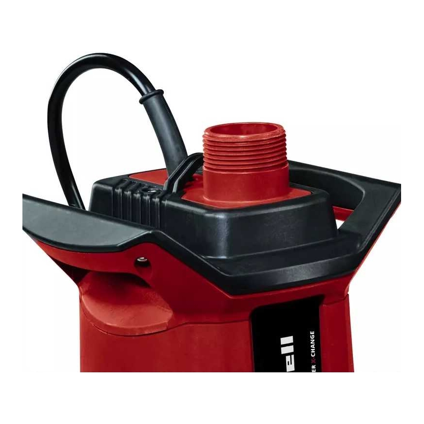 Einhell GE-DP 18/25 LL Li-Solo, 18V – 3