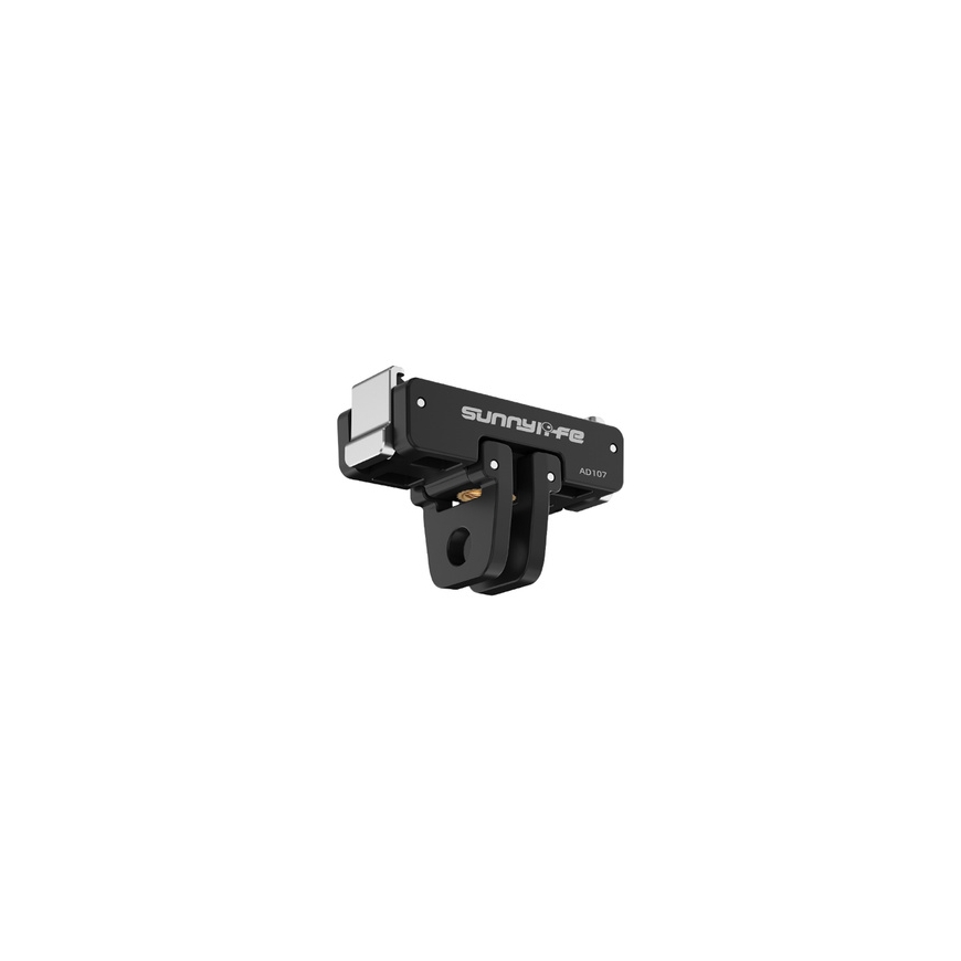 Sunnylife Reversible Mounting Adapter for Osmo Nano / Action 6 — 1/4 inch