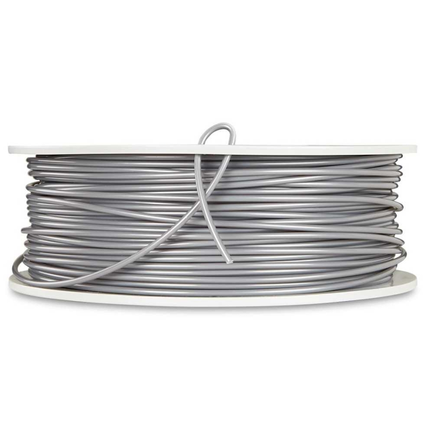 Verbatim 55329 PLA Siūlas 1kg Aliuminio Pilka – 2