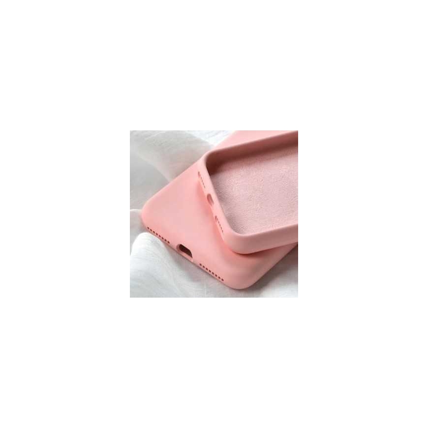 Riff "Soft Silicone Case iPhone 12 Pro Max" Rose