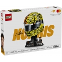 LEGO Leidimai Transporto Priemonės 43023 McLaren Mastercard F1® Komandos Šalmas Lando Norris LEGO Leidimai Transporto Priemonės 43023 McLaren Mastercard F1® Komandos Šalmas Lando Norris