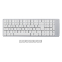 Lofree Flow 2 100 Kailh Surfer Linear mehāniskā tastatūra, balta Lofree Flow 2 100 Kailh Surfer Linear mehāniskā tastatūra, balta