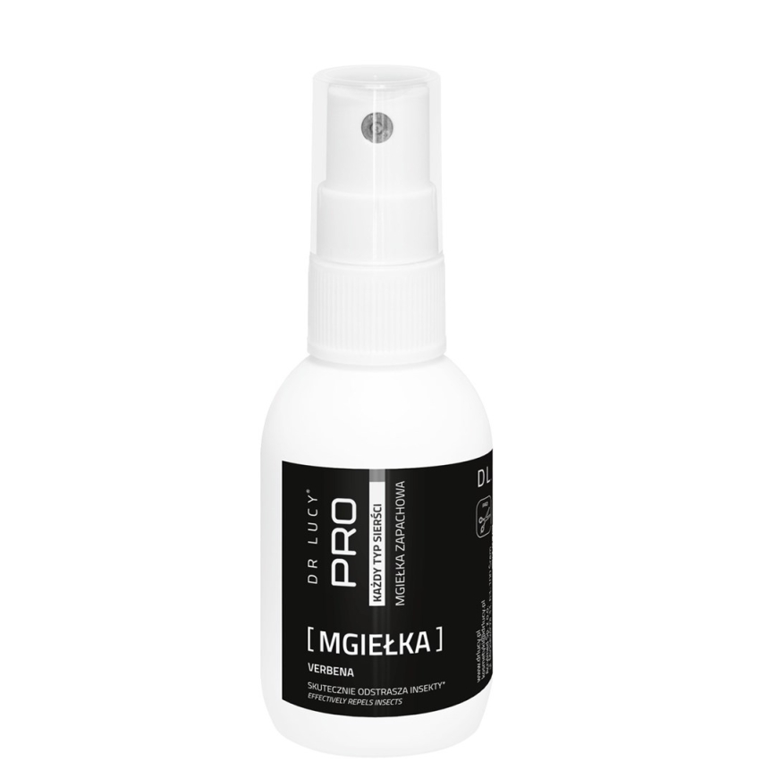 DR LUCY Pro Repellent Mist Verbena – спрей-репеллент для собак – 50 мл