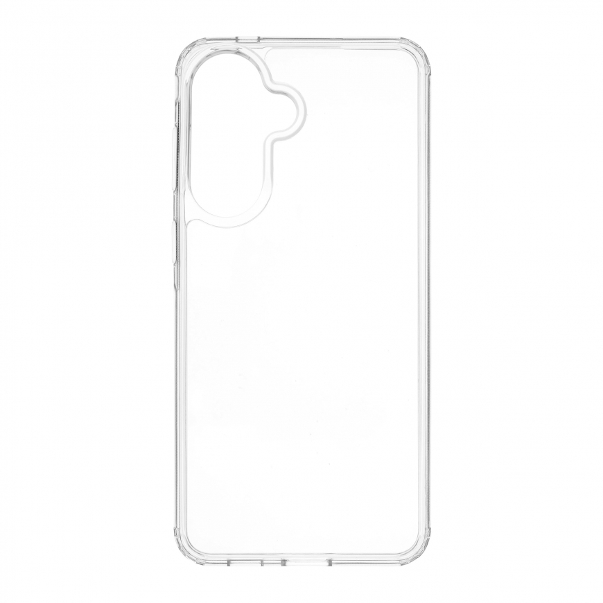 FoneKit Premium Clear Case aizsargapvalks, Samsung Galaxy A57, caurspīdīgs