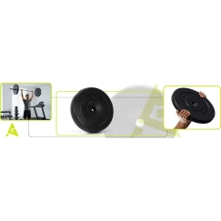 Springos ACT0075 10 kg 31 mm