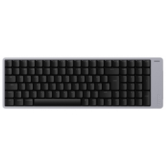 Lofree Flow 2 100 Kailh Pulse Tactile mekaaninen näppäimistö, musta