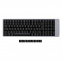 Lofree Flow 2 100 Kailh Pulse Tactile mechaninė klaviatūra, juoda Lofree Flow 2 100 Kailh Pulse Tactile mechaninė klaviatūra, juoda