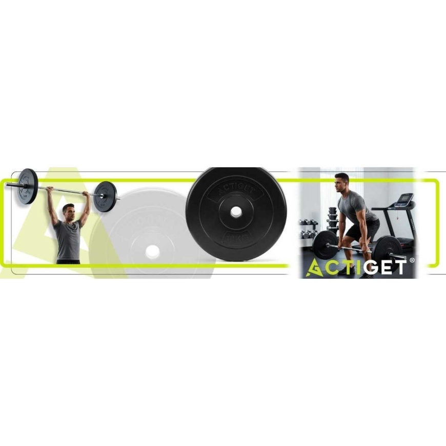 Springos ACT0075 10 kg 31 mm – 5