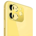 Riff Metal kameras aizsargs Apple iPhone 11 Pro Zelta Riff Metal kameras aizsargs Apple iPhone 11 Pro Zelta