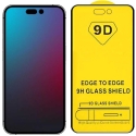 HQ "9D Kaarevat Täysiliimapinnoitetta Apple iPhone 14 Prolle" musta HQ "9D Kaarevat Täysiliimapinnoitetta Apple iPhone 14 Prolle" musta