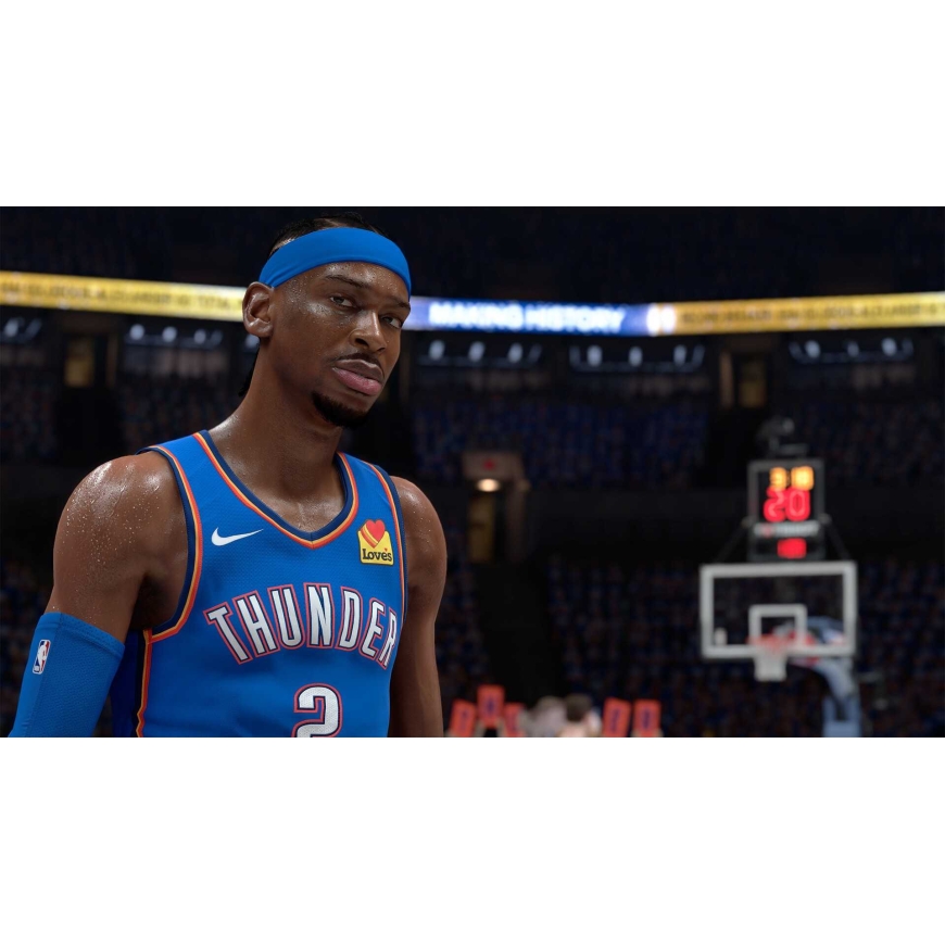 2K Games NBA 2K26 Switch 2 – 4