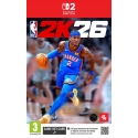 2K Games NBA 2K26 Switch 2 2K Games NBA 2K26 Switch 2