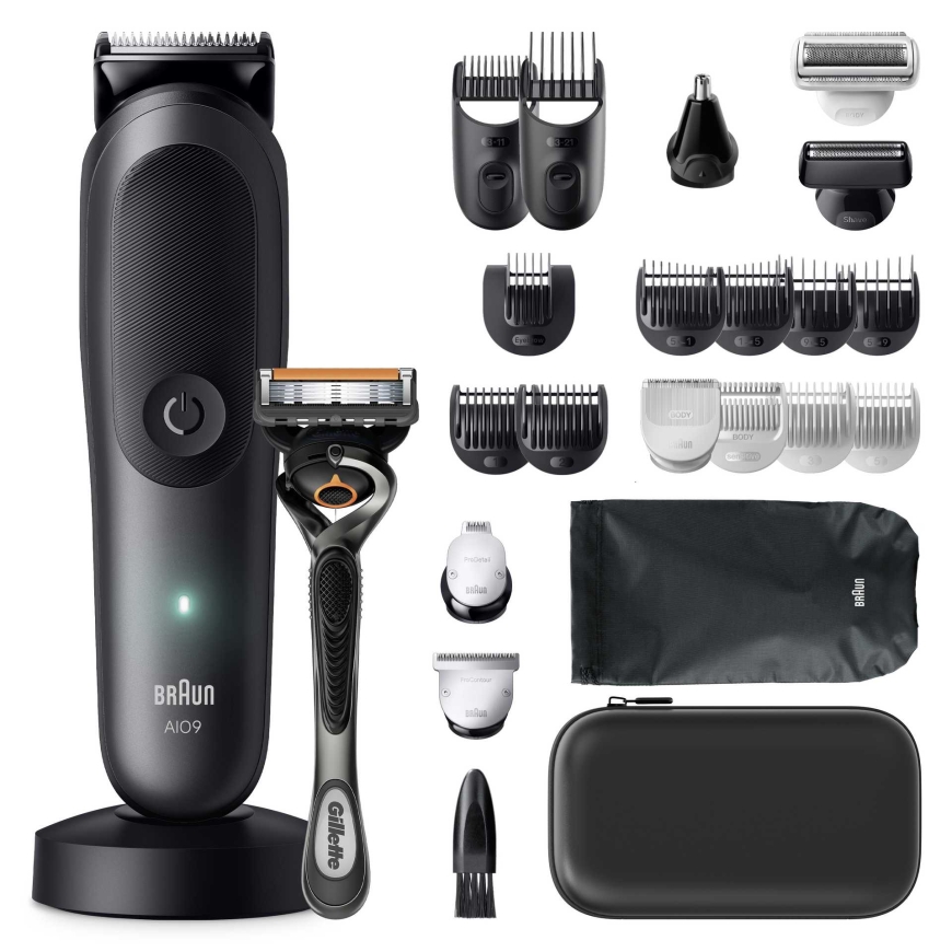 Braun AIO9520