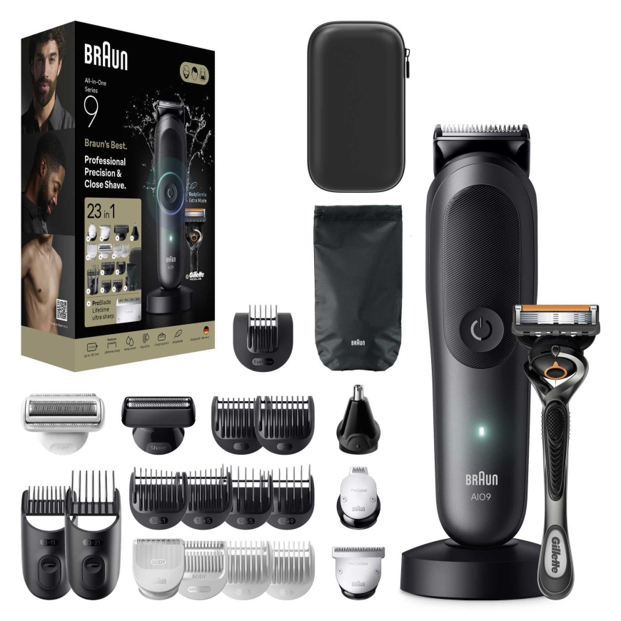 Braun AIO9520 – 2