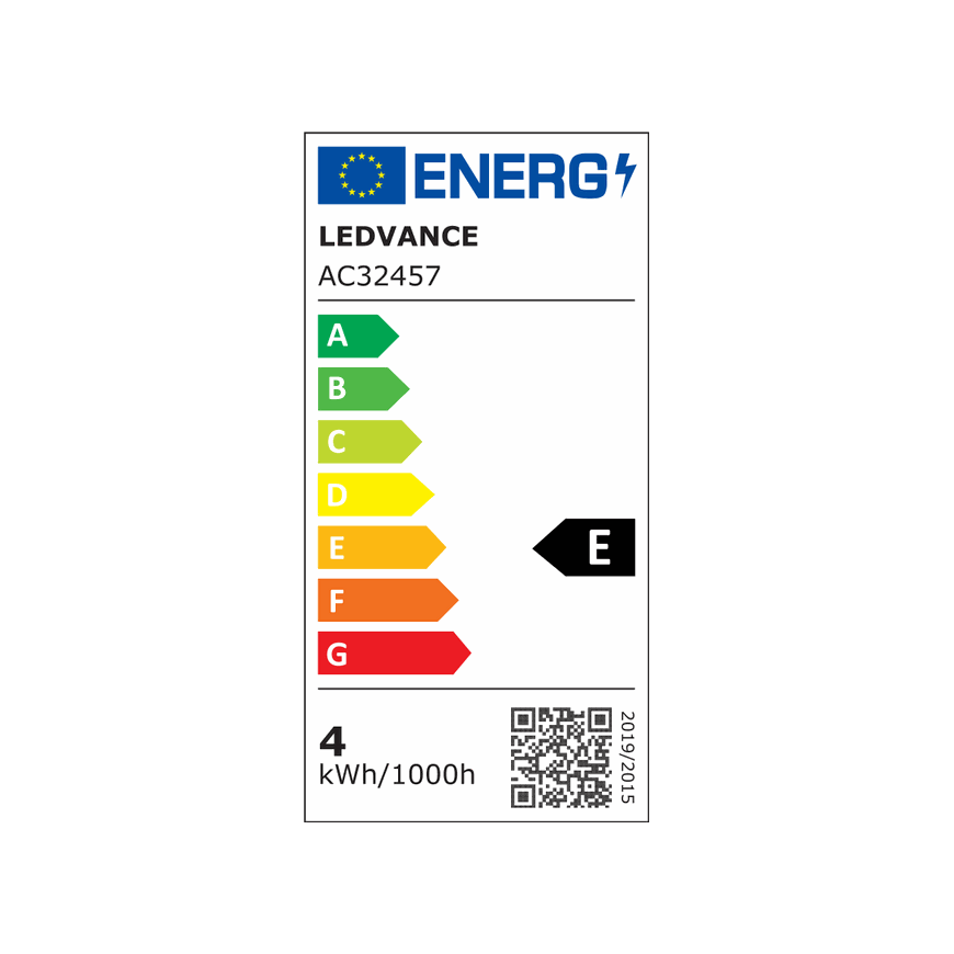 Osram LED E14 4W 2700K 470lm – 2