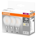 Osram LED E14 4W 2700K 470lm Osram LED E14 4W 2700K 470lm