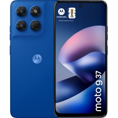 Motorola G37 5G telefon, 128/4 GB, Nautical Blue