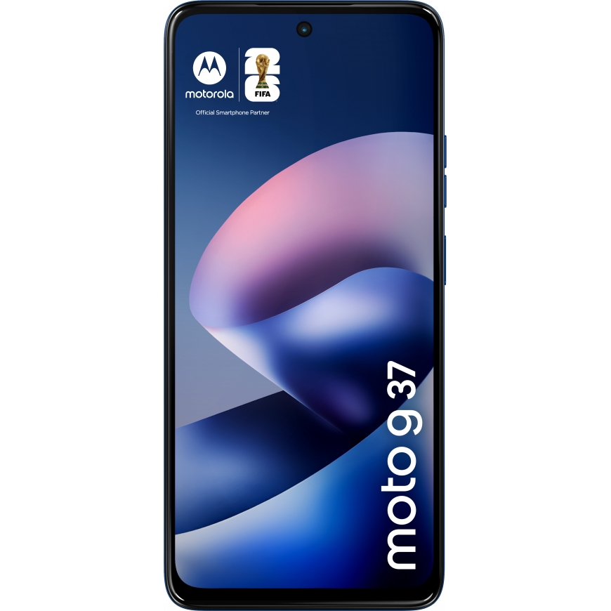 Motorola G37 5G tālrunis, 128/4 GB, Nautical Blue – 2